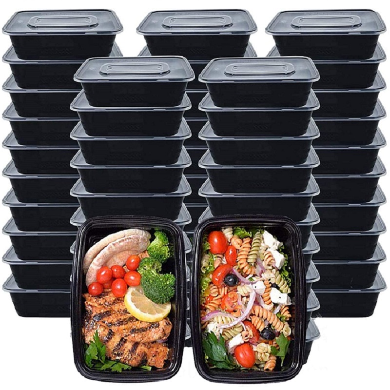 Take Away Food Container Box Box Microonde Bento Pranch Box